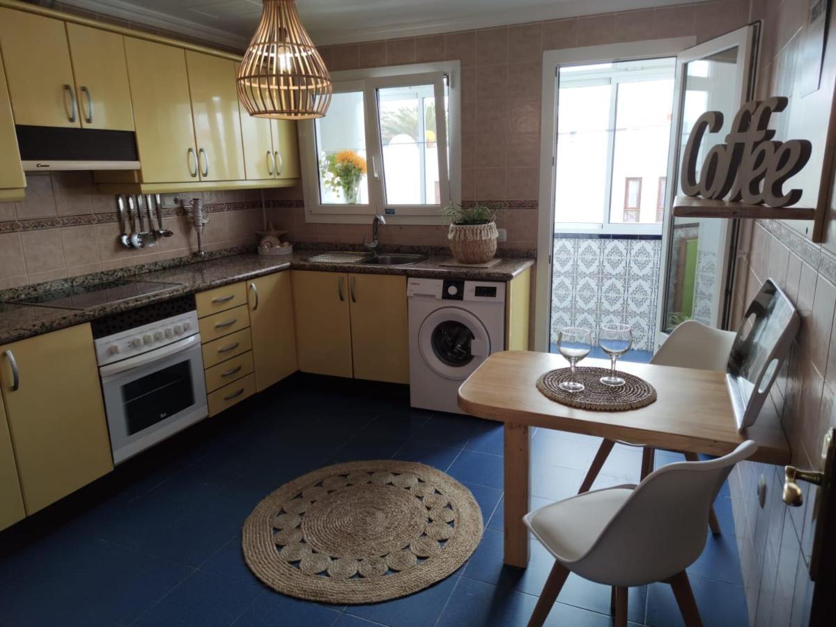 Villa Casa Paula Corralejo Esterno foto