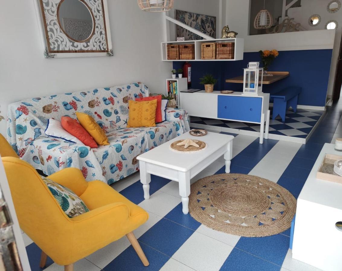 Villa Casa Paula Corralejo Esterno foto