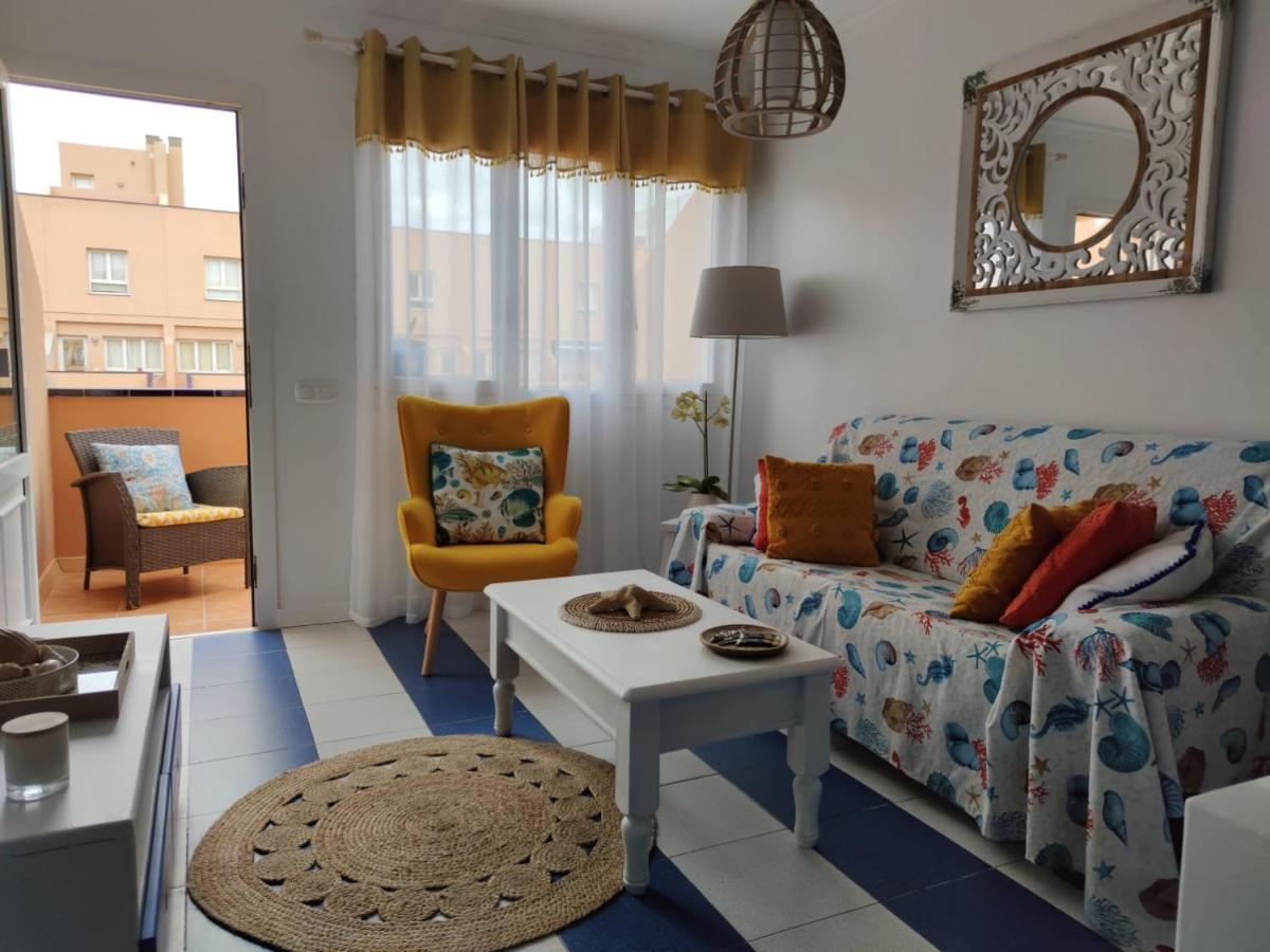 Villa Casa Paula Corralejo Esterno foto