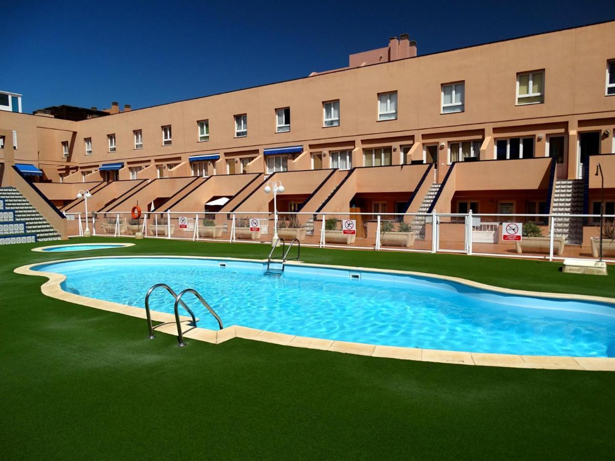 Villa Casa Paula Corralejo Esterno foto