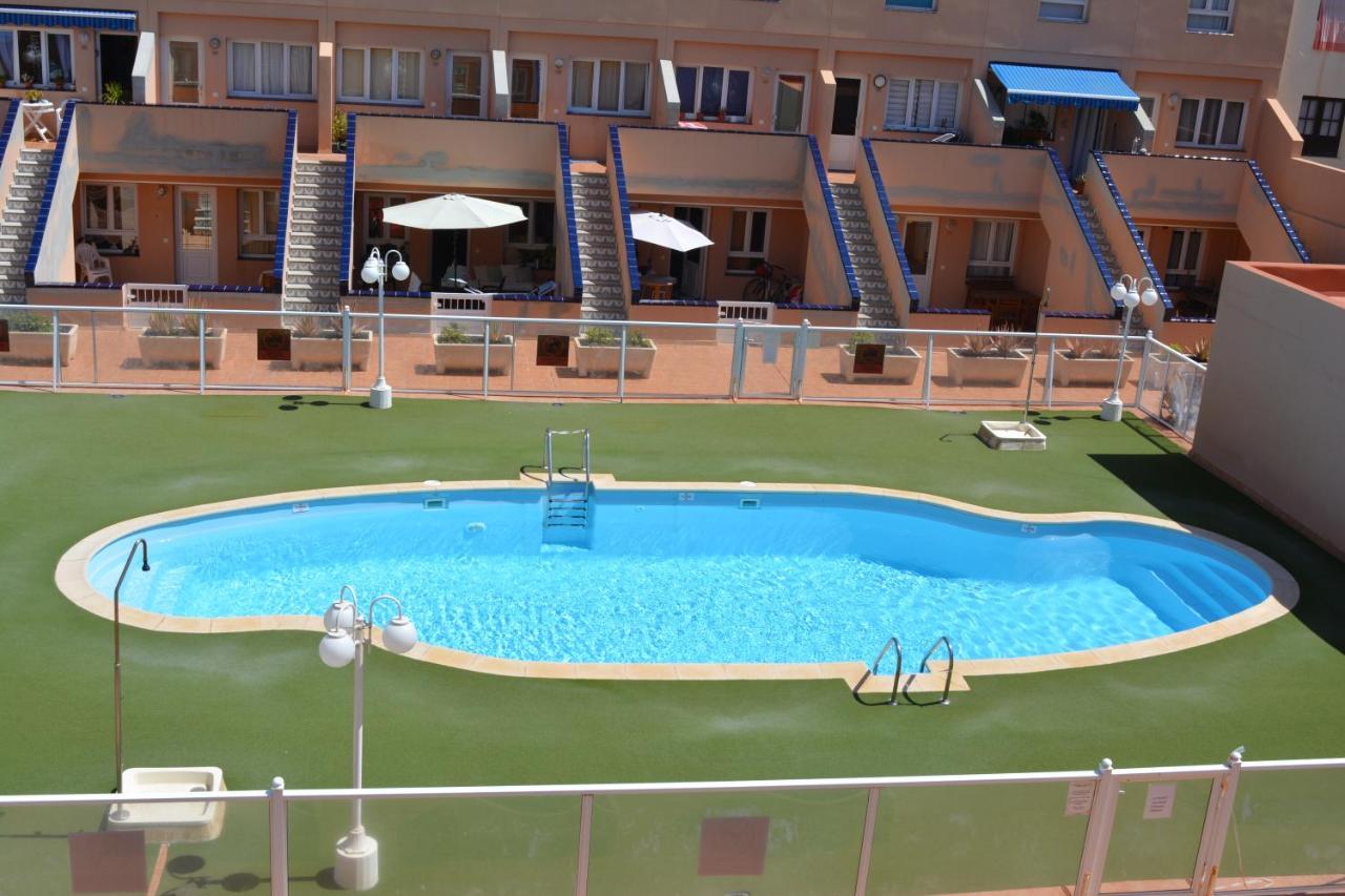 Villa Casa Paula Corralejo Esterno foto