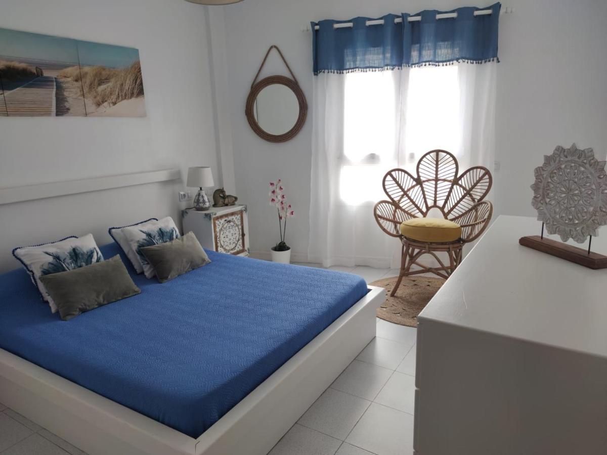 Villa Casa Paula Corralejo Esterno foto