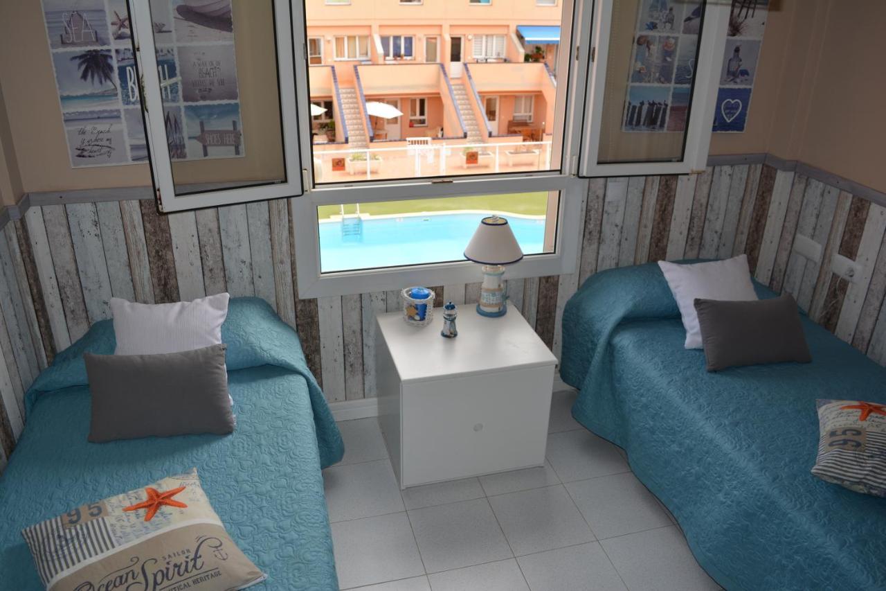 Villa Casa Paula Corralejo Esterno foto