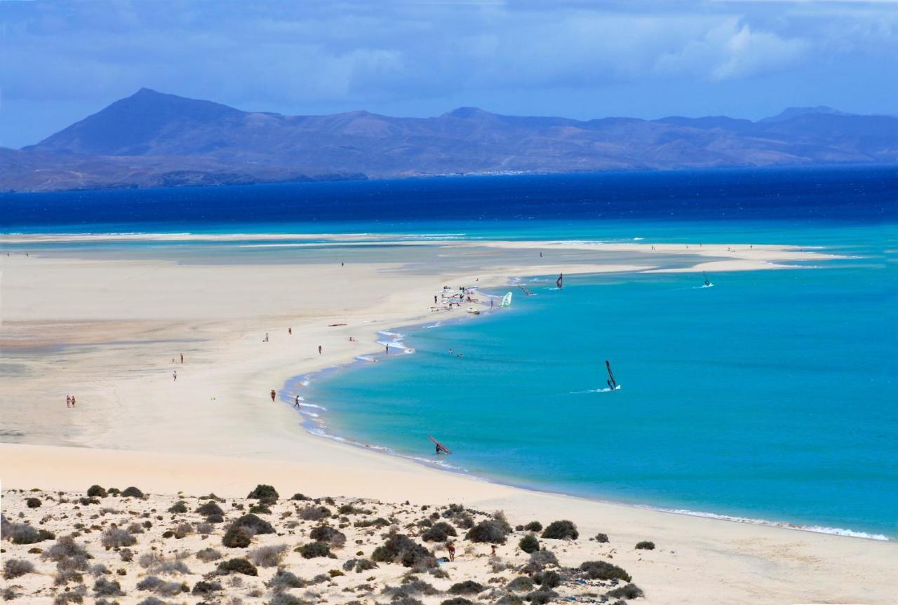 Villa Casa Paula Corralejo Esterno foto
