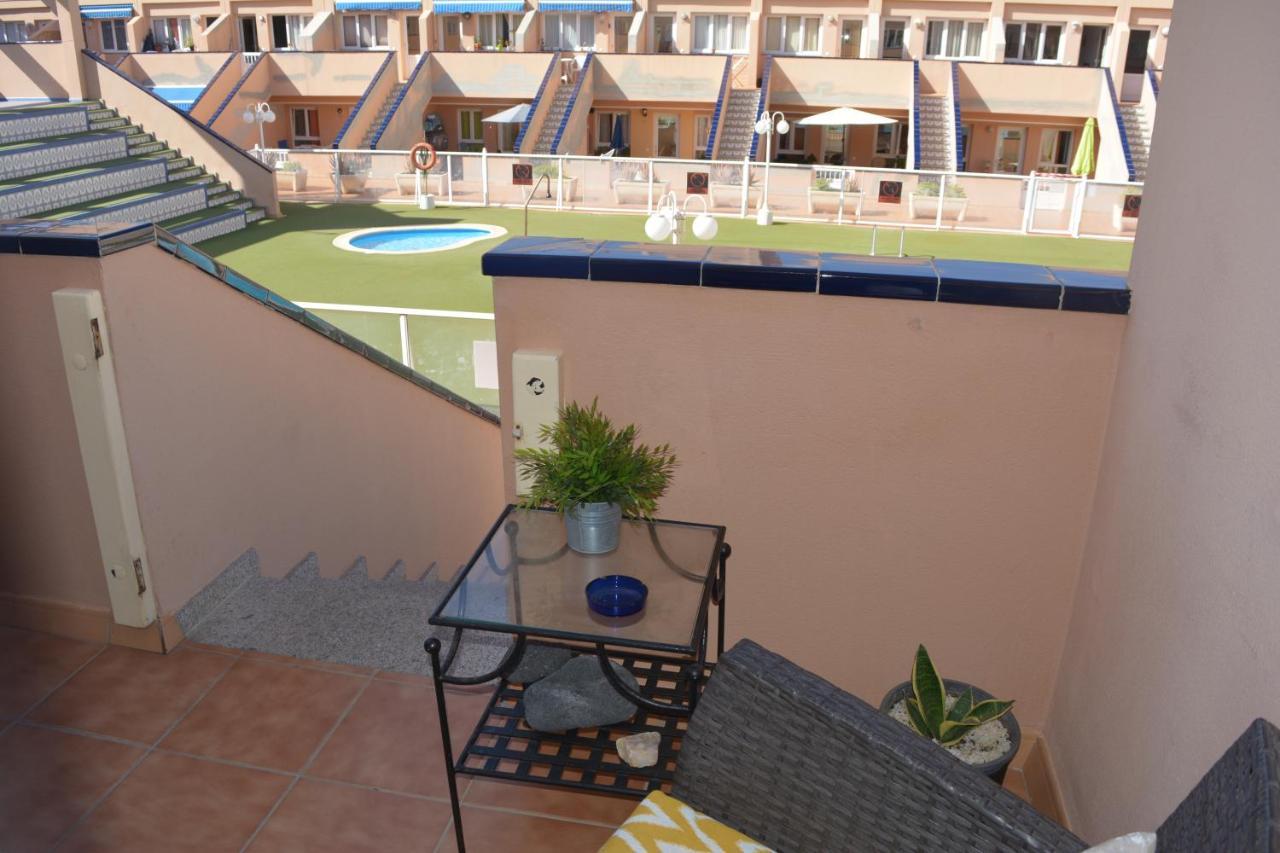 Villa Casa Paula Corralejo Esterno foto