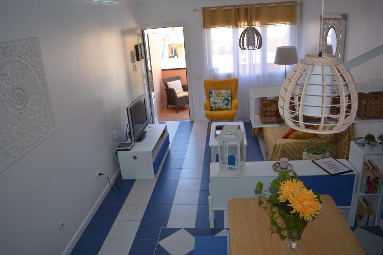 Villa Casa Paula Corralejo Esterno foto